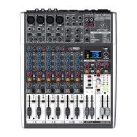Микшерный пульт Behringer XENYX X1204USB