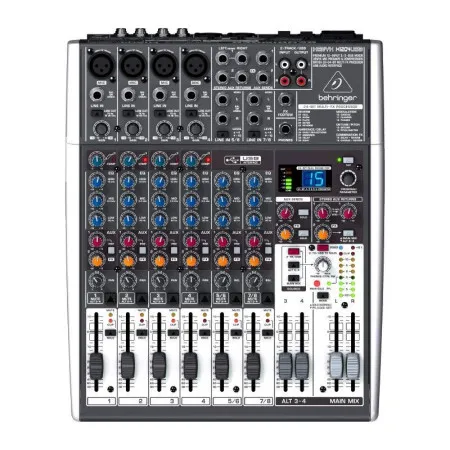 Микшерный пульт Behringer XENYX X1204USB