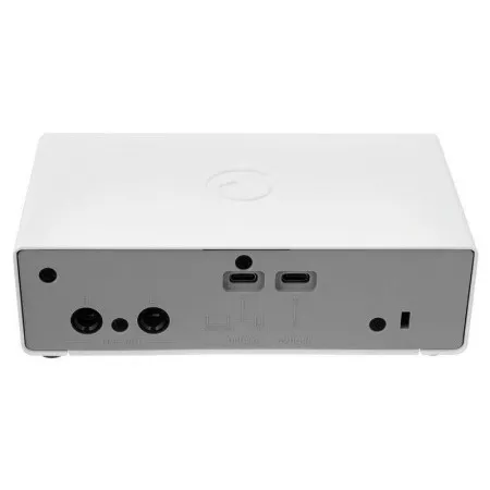 YAMAHA Steinberg IXO12 White Внешняя звуковая карта USB