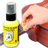 Господин музыкант GM-LM Масло лимонное для ухода за накладкой грифа, спрей 50мл.