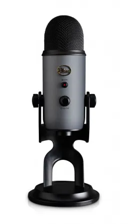Blue Yeti Slate 1