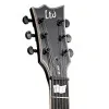 ESP LTD EC-401 BLK EMG Электрогитара 6-струнная, цвет черный