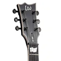 ESP LTD EC-401 BLK EMG Электрогитара 6-струнная, цвет черный ESP LTD EC-401 BLK EMG Электрогитара 6-струнная, цвет черный