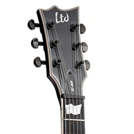 ESP LTD EC-401 BLK EMG Электрогитара 6-струнная, цвет черный