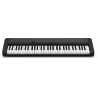 CASIO CT-S1BK Облегченное пианино серии Casiotone, цвет чёрный CASIO CT-S1BK Облегченное пианино серии Casiotone, цвет чёрный