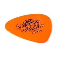 Dunlop 418R.60 Tortex Standard Медиаторы толщина 0,60мм (цена за 1шт., в упаковке 72 шт)