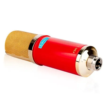 Alctron CM6X Pro Fet Микрофон студийный конденсаторный, кардиоидный