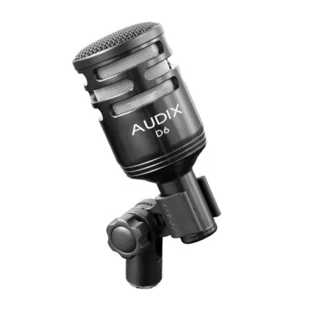 Audix DP4 Комплект из 4 микрофонов для ударных