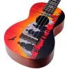 Mahalo MA2WW Укулеле концертная с чехлом