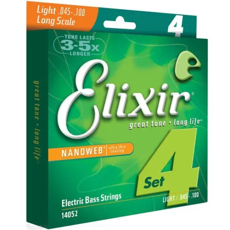 Elixir 14052 NanoWeb