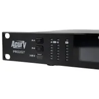 ACURY PRO2G7 Радиосистема с двумя головными микрофонами