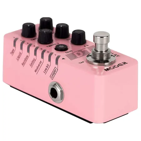 Mooer D7 Delay