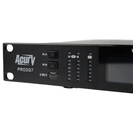 ACURY PRO2G7 Радиосистема с двумя головными микрофонами