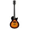 TERRIS TLP-045 SB Электрогитара, Les Paul, HH, 6 струн, цвет санберст