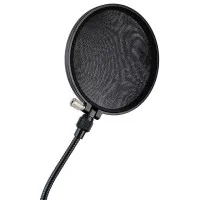 Alctron MA201 Поп-фильтр для студийного микрофона, нейлон Alctron MA201 Поп-фильтр для студийного микрофона, нейлон