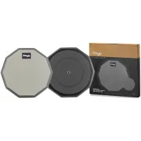 STAGG TD-08R Пэд тренировочный, диаметр 8"