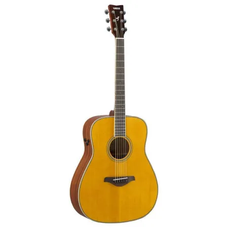 Yamaha FG-TA VT Гитара трансакустическая