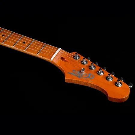 JET JT-350 BSC Электрогитара Telecaster, 6 струн, SS Alnico, цвет ириска