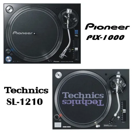 Проигрыватель Pioneer PLX-1000