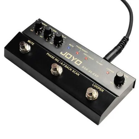 Joyo BSK-80 Комбоусилитель для акустической гитары, 80Вт