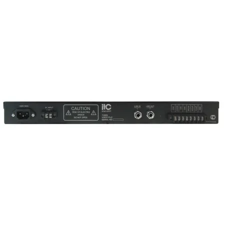 ITC AUDIO T-6203