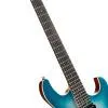 CORT G300-GLAM-PIMB Электрогитара типа Stratocaster, HH, голубой металлик