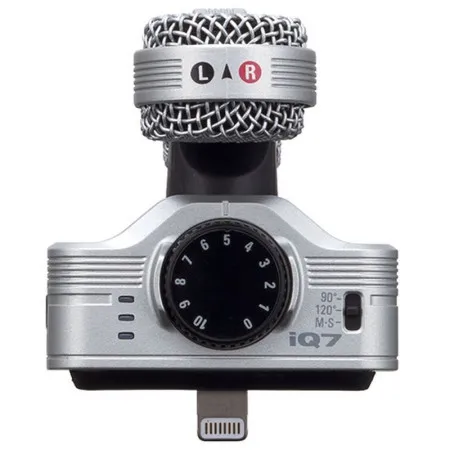 Zoom IQ7 Микрофон конденсаторный для смартфона