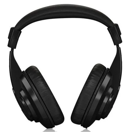 BEHRINGER HPM1100-BK Наушники студийные, закрытого типа, универсальные, 32 Ом