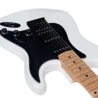 ROCKDALE Stars Plus HT HSS WH Электрогитара, цвет белый