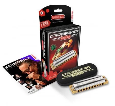 Hohner Marine Band Crossover C (M2009016X)