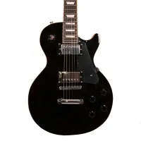 DEVISER L-G9-BK Электрогитара Les Paul, цвет черный