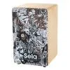 Sela SE-173 Art Series Sketch Кахон