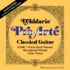 Набор струн для 6-струнной классической гитары D`ADDARIO EJ44C
