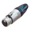 NEUTRIK NC5FXX Разъем кабельный XLR (female), 5-контактный