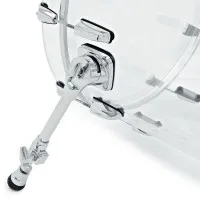 Pearl CRB524FP/C730 Ударная установка из 4-х барабанов, цвет Ultra Clear, без стоек