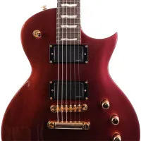 ESP LTD EC-1000 GOLDAND  Электрогитара, 6-струнная, цвет Gold Andromeda ESP LTD EC-1000 GOLDAND  Электрогитара, 6-струнная, цвет Gold Andromeda