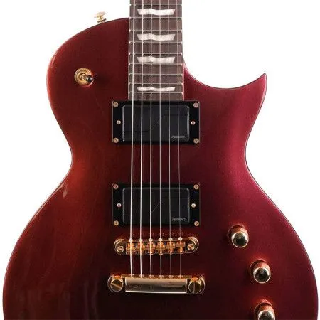ESP LTD EC-1000 GOLDAND  Электрогитара, 6-струнная, цвет Gold Andromeda