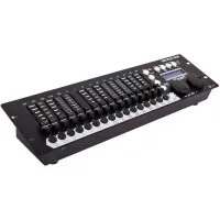 STAGE4 DMX PILOT 32/18 Контроллер управления световыми приборами STAGE4 DMX PILOT 32/18 Контроллер управления световыми приборами