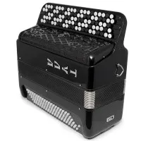 Баян БН-19 «ТУЛА» 5-рядный, 2-голосный, 107/64х120-II