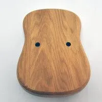 Мозеръ KMT-3 Требл Guitar Калимба резонаторная, 17 язычков, дуб