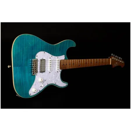 JET JS-450 OBL Электрогитара, Stratocaster, цвет голубой