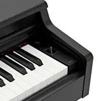 YAMAHA YDP-165B Пианино цифровое, 88 клавиш, цвет черный