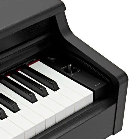 YAMAHA YDP-165B Пианино цифровое, 88 клавиш, цвет черный