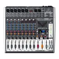 Микшерный пульт Behringer XENYX X1222USB
