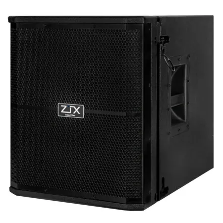 ZTX audio VR915A Сабвуфер активный 15", 1200 Вт (RMS), DSP процессор