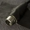 Gaffer Tape матовый Folsen Premium (48мм*50м, черный)