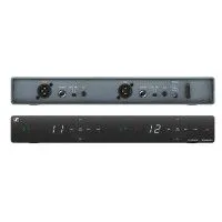 Sennheiser XSW 1-825 DUAL-A радиосистема вокальная с двумя ручными передатчиками