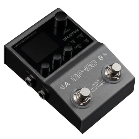 Valeton GP-50 Процессор эффектов, компактный