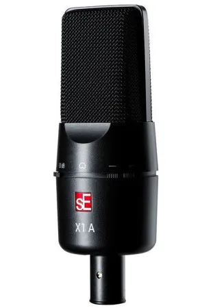 sE ELECTRONICS X1 A Микрофон студийный конденсаторный, кардиоидный