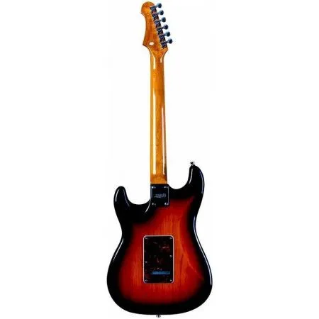 JET JS-300 SB Электрогитара, Stratocaster, цвет санбёрст